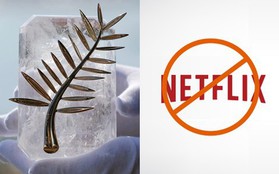 Từng khiến dư luận ầm ĩ, Netflix nay lại thừa nhận sai lầm khi "cạch mặt" Liên hoan phim Cannes