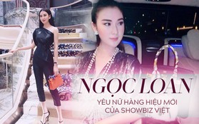 Cứ nói mãi về Ngọc Trinh hay Hà Hồ, ai ngờ showbiz Việt còn có người đẹp này cũng là tay chơi hàng hiệu đáng gờm