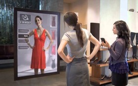 Amazon sắp cho thử quần áo ảo lên người khi chọn mua, soi một cái biết ngay có vừa hay không