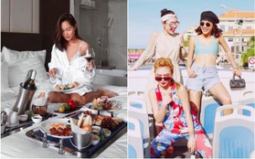 4 beauty blogger Việt mới nổi: Đã xinh đẹp lại sở hữu cuộc sống sang chảnh đến đáng ghen tị!