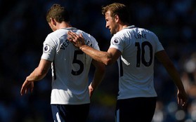 Tottenham thua sốc đội bét bảng, có nguy cơ bật bãi Top 4