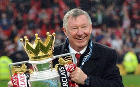 SỐC: Sir Alex Ferguson bị xuất huyết não, phải phẫu thuật khẩn