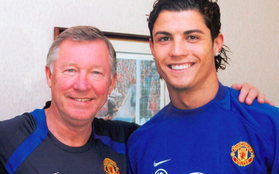 Ronaldo và thế giới bóng đá cùng cầu nguyện cho Sir Alex