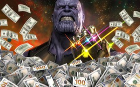 "Avengers: Infinity War" chính thức trở thành phim cán mốc tỉ đô nhanh nhất lịch sử!