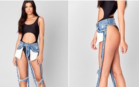 Tất cả điều cần biết về kiểu quần jeans đang khiến chị em phát sốt: Đã được đặt hàng hết!