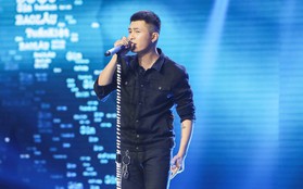 Thoát khỏi hình ảnh lụy tình đau khổ, Gin Tuấn Kiệt "quậy tưng" trên sân khấu "Sing My Song"