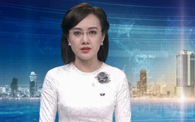 BTV Hoài Anh băn khoăn hỏi khán giả về kiểu tóc hợp nhất và nhận được câu trả lời bất ngờ