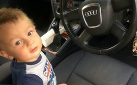 Con trai khóc thét rồi nôn mửa mỗi lần ngồi xe hơi, đến 2 năm sau người mẹ mới phát giác là do nguyên nhân kinh khủng này