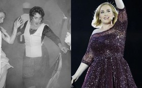 Adele tổ chức sinh nhật phong cách Titanic, nhưng đáng chú ý là body cô thon gọn bất ngờ