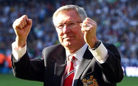 Sir Alex Ferguson thoát khỏi tình trạng hôn mê, đã ngồi dậy và nói chuyện được