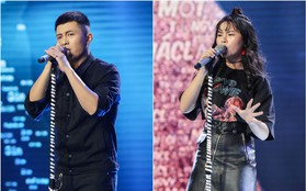 Gin Tuấn Kiệt, Tường Vy giành 2 vé cuối cùng vào Chung kết "Sing My Song 2018"