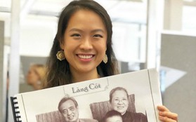Xây dựng trung tâm chăm sóc người già và trẻ nhỏ từ cây tre, nữ du học sinh Việt đạt giải thiết kế tại Mỹ