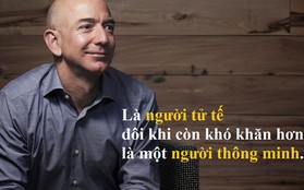 Một lần làm bà ngoại khóc và bài học nhớ đời của CEO Amazon Jeff Bezos về sự tử tế