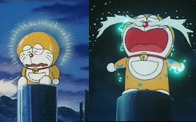 Những bí mật thú vị bạn có thể chưa biết về mèo máy Doraemon: từng có màu vàng, sau đó buồn quá mà... hóa xanh