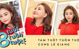 "Tám tuốt tuồn tuột": Bị đàn em "chặt chém" hay gạ tình đổi vai, Lê Giang sẽ có phản ứng "bá đạo" thế này!