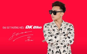 Hãng xe điện DKBike công bố Soobin Hoàng Sơn làm đại sứ thương hiệu