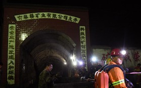 Nổ khí ga ở mỏ than ở Trung Quốc khiến 5 người thiệt mạng