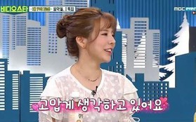 Sunny xác nhận: Nhờ Wonder Girls đi Mỹ nên SNSD mới nổi được?