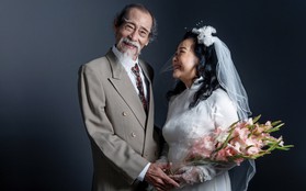 Chuyện tình "Ông bà anh" bản đời thực của đôi nghệ sĩ Thanh Dậu và Mạnh Dung: 50 năm vẫn rơi nước mắt khi nhắc nhớ kỉ niệm