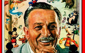 2 suy nghĩ cốt lõi trong công việc từ Walt Disney giúp biến ước mơ thành sự thực