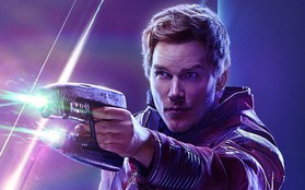 Trai đẹp Chris Pratt lên tiếng bào chữa cho hành động "tội đồ" trong "Infinity War"