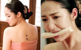 Cảnh cởi áo của "đệ nhất mỹ nhân dao kéo" Park Min Young hút gần 50 triệu lượt xem trên Youtube