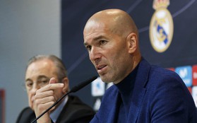 Rộ tin Zidane dẫn dắt Qatar, nhận mức lương siêu khủng