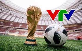 Vừa chính thức có bản quyền World Cup, VTV đã chia sẻ cho một đài truyền hình khác