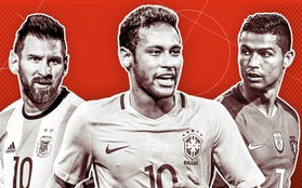 Chi tiết lịch phát sóng 64 trận đấu World Cup 2018 trên các kênh VTV