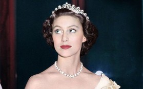Em gái Nữ hoàng Anh – công chúa tai tiếng nhất Hoàng gia nhưng vẻ đẹp và phong cách lại đi vào huyền thoại