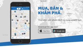 Raodee - Ứng dụng mua bán trực quan trên map có gì hot?