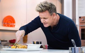 Làm thế nào mà một người yêu đồ ăn như đầu bếp Gordon Ramsay lại có thể giảm được hơn 22kg?