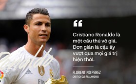 Ronaldo: Điều kỳ diệu vẫn chờ anh ở World Cup 2018