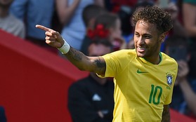 World Cup 2018: Siêu sao Neymar qua lời kể của người thầy cũ