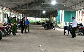 Nam nhân viên sân golf Long Biên cầm dao đâm nữ đồng nghiệp nhiều nhát rồi tự sát