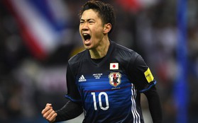 Kagawa tỏa sáng mang về chiến thắng cho Nhật Bản trước giờ sang Nga