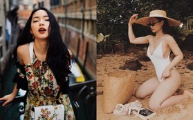 Muốn da đẹp, dáng xinh thì cứ vào Instagram mà học lỏm bí kíp của những cô nàng hot nhất này!