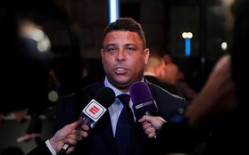 Ronaldo đã nói gì khi đặt chân đến Nga?