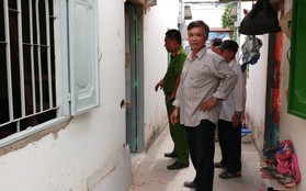 Người đàn ông tử vong bất thường trong phòng trọ khoá trái cửa ở Sài Gòn