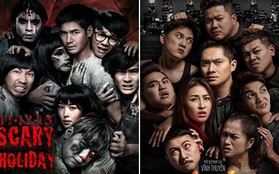 Không chỉ "ăn theo" series đình đám của Lý Hải, bộ phim Việt này còn đạo nhái lộ liễu poster phim Thái?