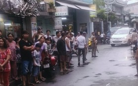 Hàng xóm bàng hoàng trước vụ việc 2 cha con tử vong bất thường với nhiều vết đâm ở Sài Gòn