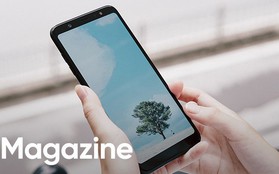 Galaxy A6+ - Người bạn đồng hành đắc lực của những cô nàng mê du lịch