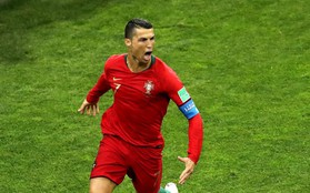 Bồ Đào Nha 3-3 Tây Ban Nha: Cả thế giới ngả mũ thán phục Ronaldo