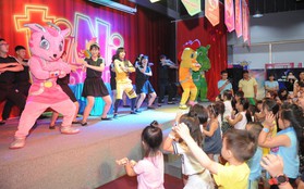 Cùng Quán quân Vietnam Idol Kids Thiên Khôi tham dự Thế vận hội mùa hè cho bé