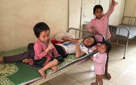 8 mẹ con trong một gia đình ở Điện Biên bị ngộ độc nấm lạ