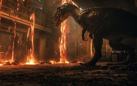 Jurassic World phần mới có một chi tiết cực kỳ phi logic mà có thể bạn chưa nhận ra