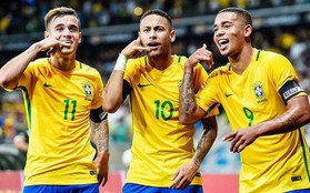 HLV Lê Thụy Hải: "Brazil mà dựa cả vào Neymar thì sẽ là tai nạn"