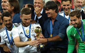 HLV Joachim Low: "Đức khó giữ ngôi vua World Cup"