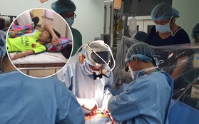 Gia cảnh khó khăn của nam sinh 15 tuổi được nhận quả tim xuyên Việt từ bệnh nhân chết não