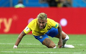 Neymar nhạt nhòa, Brazil bị Thụy Sĩ cầm chân đầy tiếc nuối